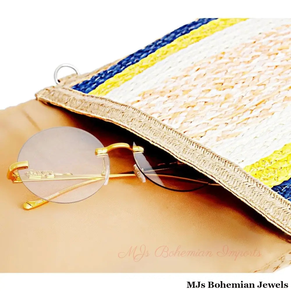 Multi Ring Pattern Flap Clutch