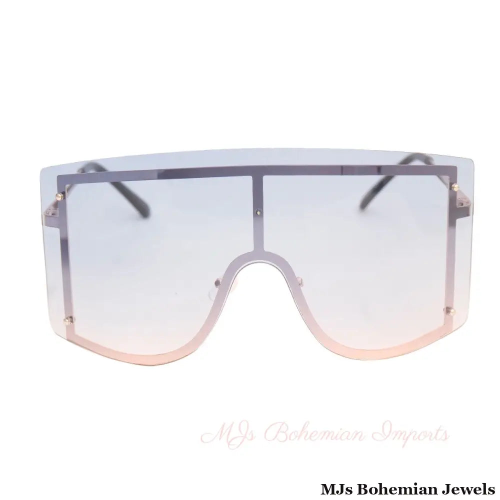 Ocean Blue Bliss: Signature Shades