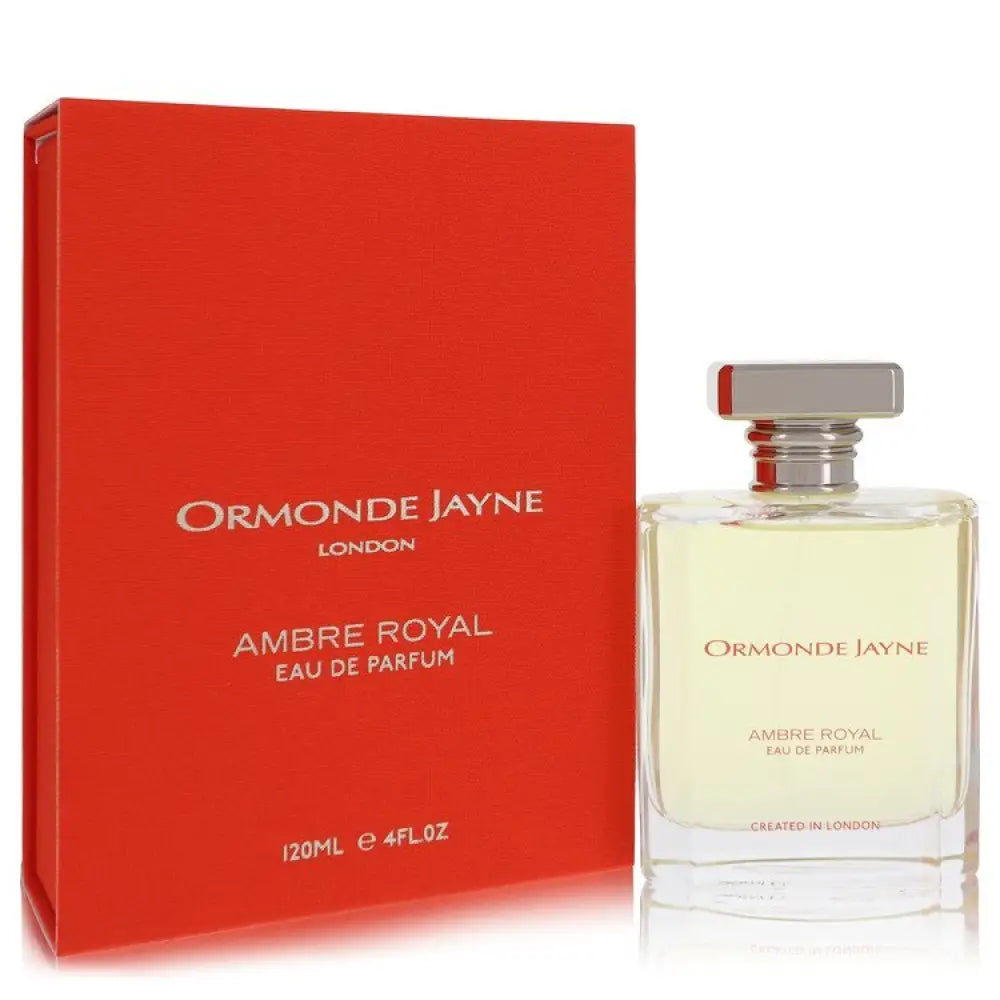 Ormonde Jayne Ambre Royal by Ormonde Jayne Eau De Parfum Spray Unisex 4.0 oz Women