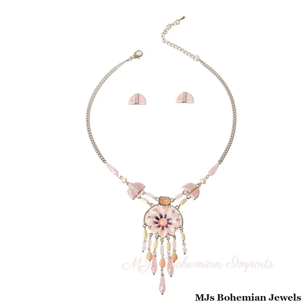 Pink Dreamcatcher Set