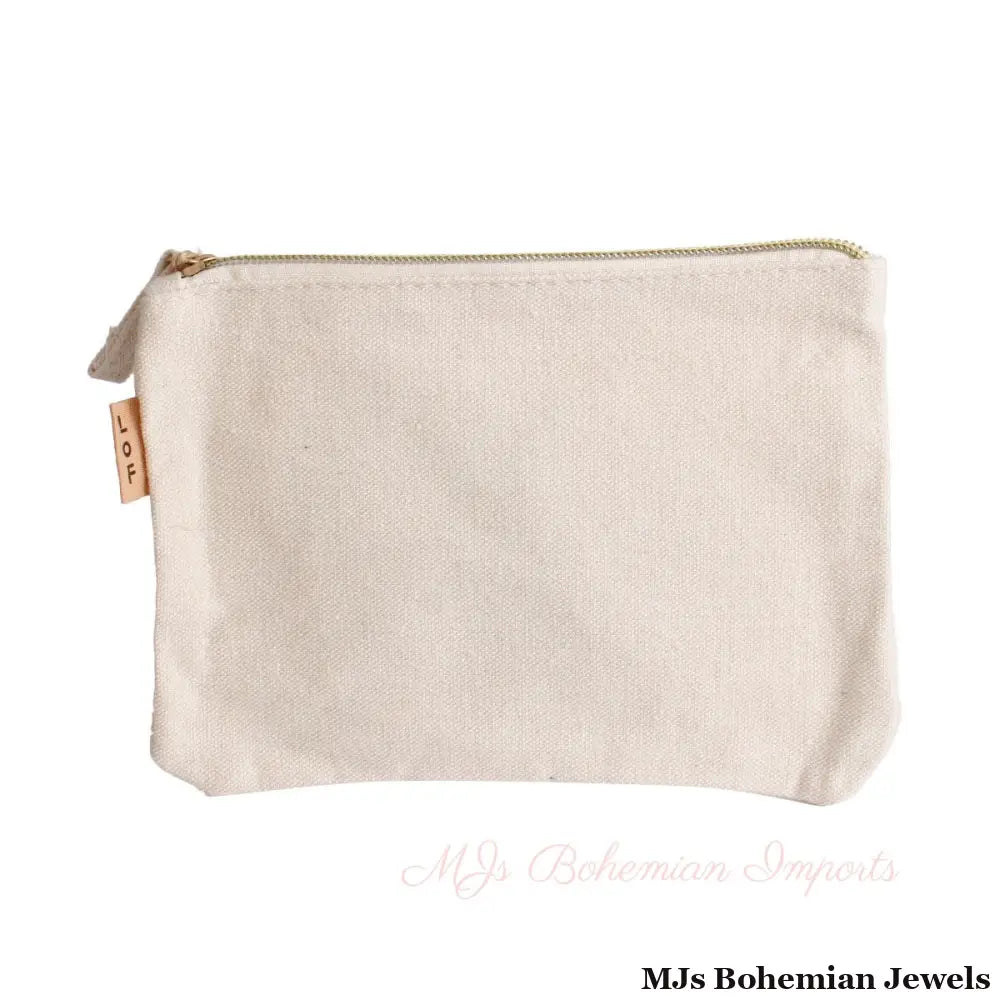 Pink Music is My Life Eco Pouch