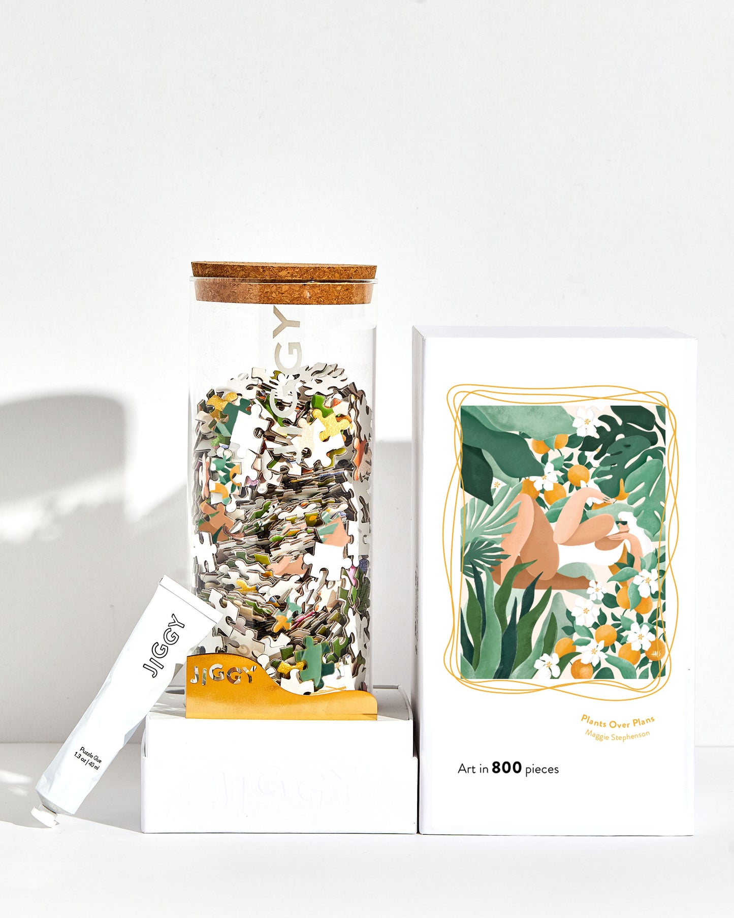 Plants Over Plans, Maggie Stephenson