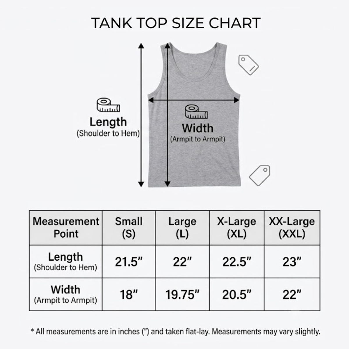 Delta Sigma Theta Large Black Geometric Tank Top