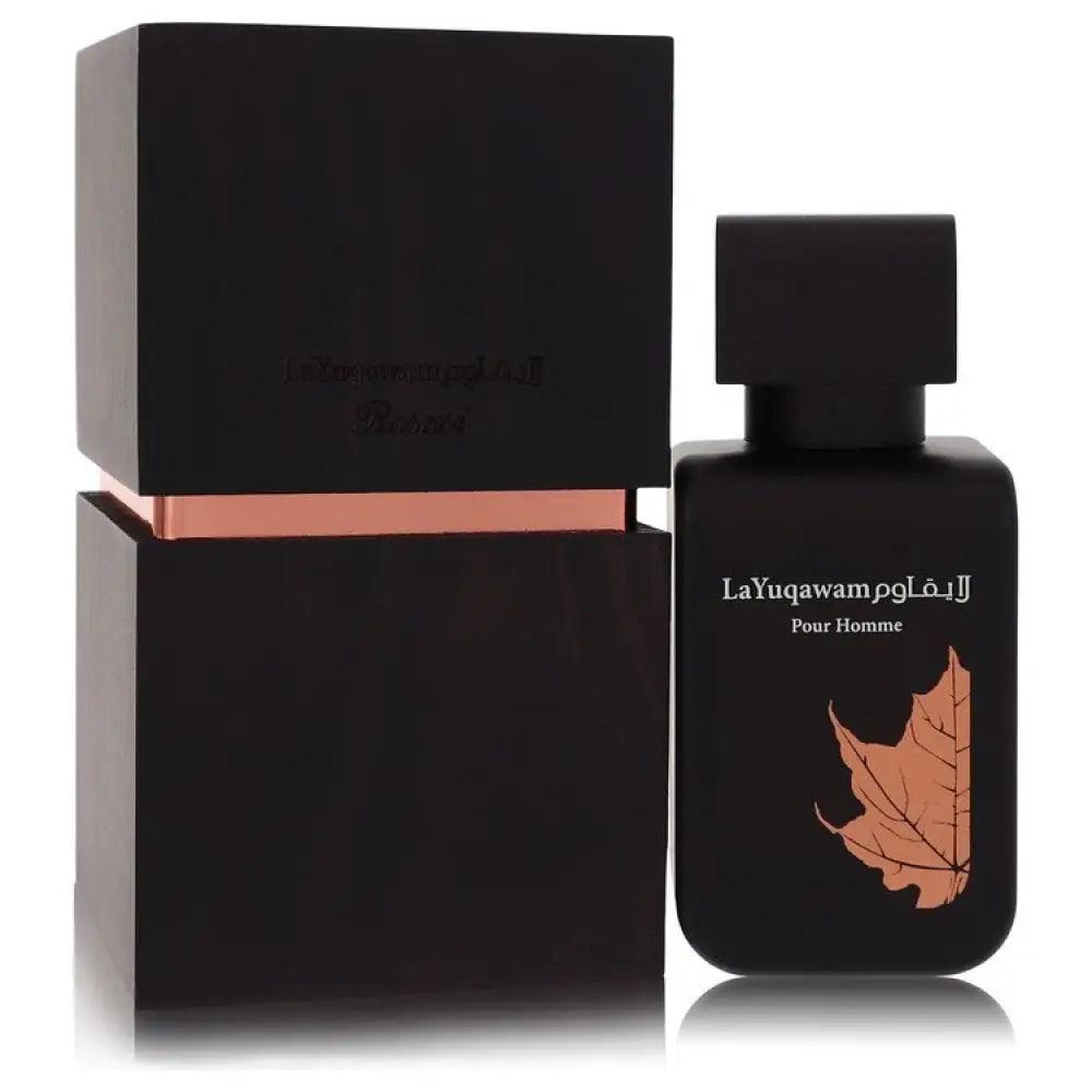 Rasasi LaYuqawam by Rasasi Eau De Parfum Spray 2.5 oz Men