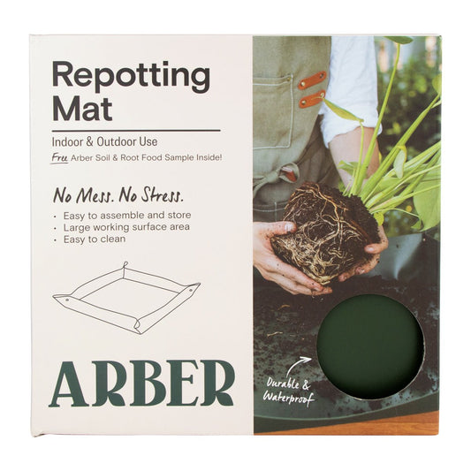 Repotting Mat | Durable Eco-Friendly Plant Care Mat | House Plant Shop