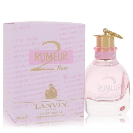 Rumeur 2 Rose by Lanvin Eau De Parfum Spray 1 oz Women