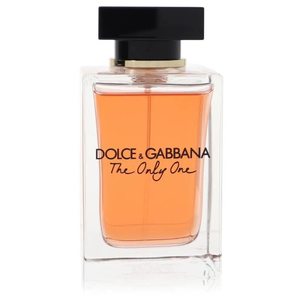 The Only One by Dolce & Gabbana Eau De Parfum Spray Tester 3.3 oz Women