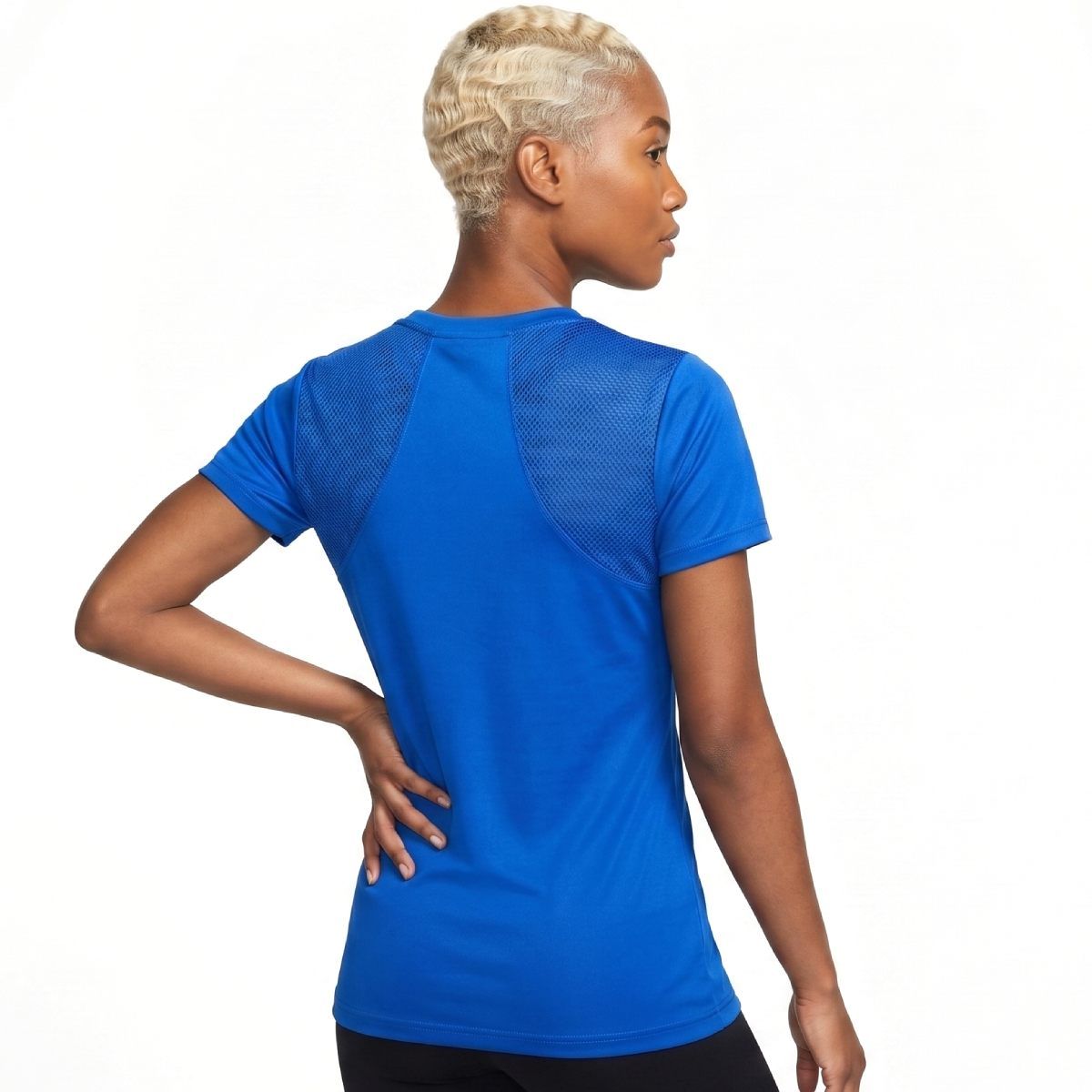 ZPB Medium Since 1920 Dove Blue Performance Tee